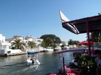 Empuriabrava, toll