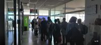 Es geht zurück nach Hause