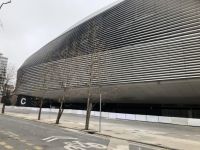 Estadio Bernabeu