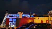 Fährhafen Los Cristianos, ARMAS Fähre