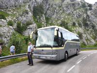 Fahrt nach Arenas de Cabrales (4)