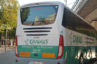 Fahrt nach Figueres