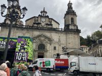 Fiestas in Bilbao