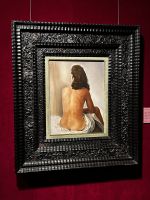 Figueres: Dali Museum - Gala Dali, seine Frau und Muse