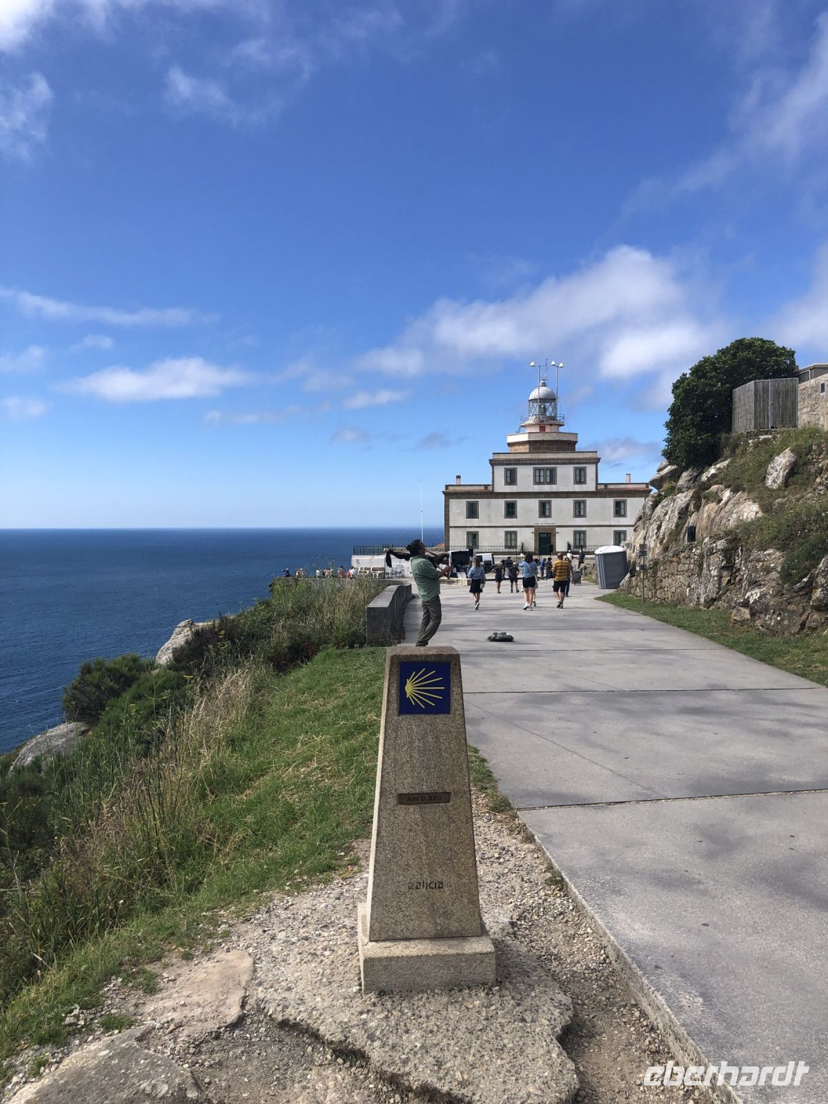 Finisterre km 0