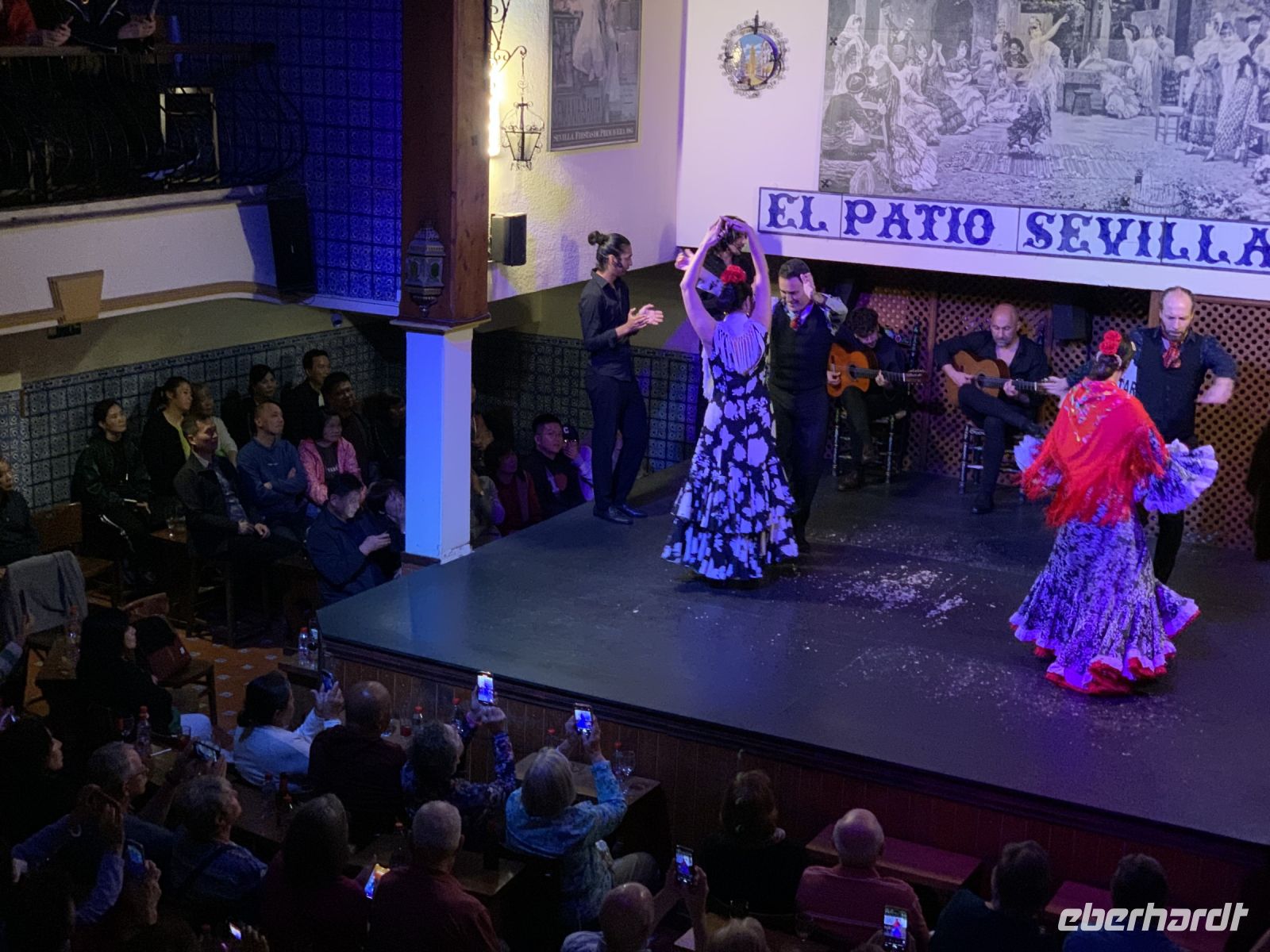 Flamencoshow