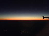 Flug nach Frankfurt