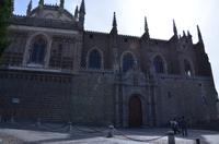 Franziskanerkloster „San Juan de los Reyes“