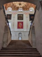 Freitreppe Aranjuez