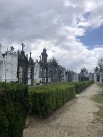 Friedhof Melide