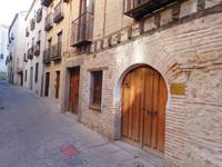Gassen von Segovia