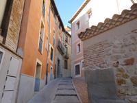 Gassen von Segovia