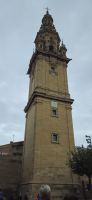 Glockenturm der Kathedrale