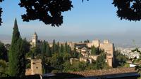Granada - Wanderreise Spanien – zu Fuß durch sonniges Andalusien