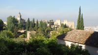 Granada - Wanderreise Spanien – zu Fuß durch sonniges Andalusien