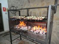 Grillabendessen