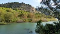 Guadalteba Nationalpark - Wanderreise Spanien – zu Fuß durch sonniges Andalusien
