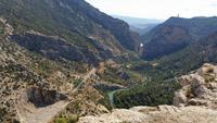 Guadalteba Nationalpark - Wanderreise Spanien – zu Fuß durch sonniges Andalusien