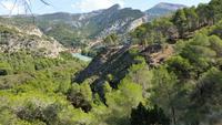 Guadalteba Nationalpark - Wanderreise Spanien – zu Fuß durch sonniges Andalusien