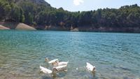Guadalteba Nationalpark - Wanderreise Spanien – zu Fuß durch sonniges Andalusien