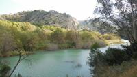 Guadalteba Nationalpark - Wanderreise Spanien – zu Fuß durch sonniges Andalusien