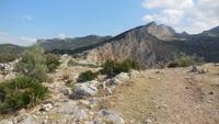 Guadalteba Nationalpark - Wanderreise Spanien – zu Fuß durch sonniges Andalusien