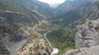 Guadalteba Nationalpark - Wanderreise Spanien – zu Fuß durch sonniges Andalusien