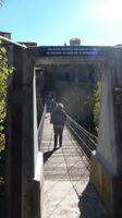 Hängebrücke Poblet