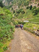 Höhenweg Hermigua