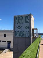 Hafen Santa Cruz