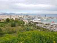 Hafen von Barcelona