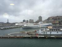 Hafen von Genua