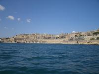 Hafen von La Valletta