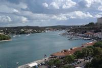 Hafen von Mahon