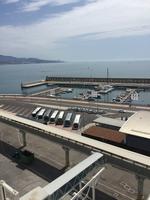 Hafen von Malaga