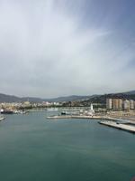 Hafen von Malaga