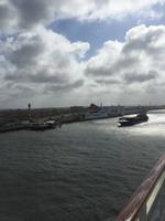 Hafen von Rotterdam