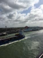 Hafen von Rotterdam