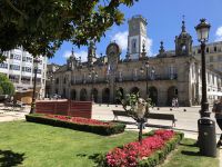 Hauptplatz Lugo