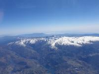 Hinflug nach Malaga
