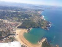 Hinflug nach San Sebastian (3)
