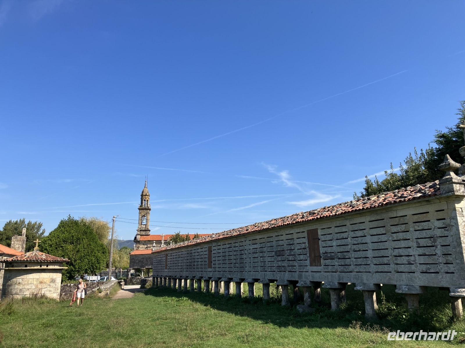Horreo in Carnota