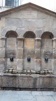 Hundebrunnen Bilbao