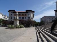 Idylle in Santander