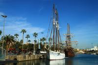 Im Hafen