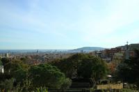 Im Parc Güell