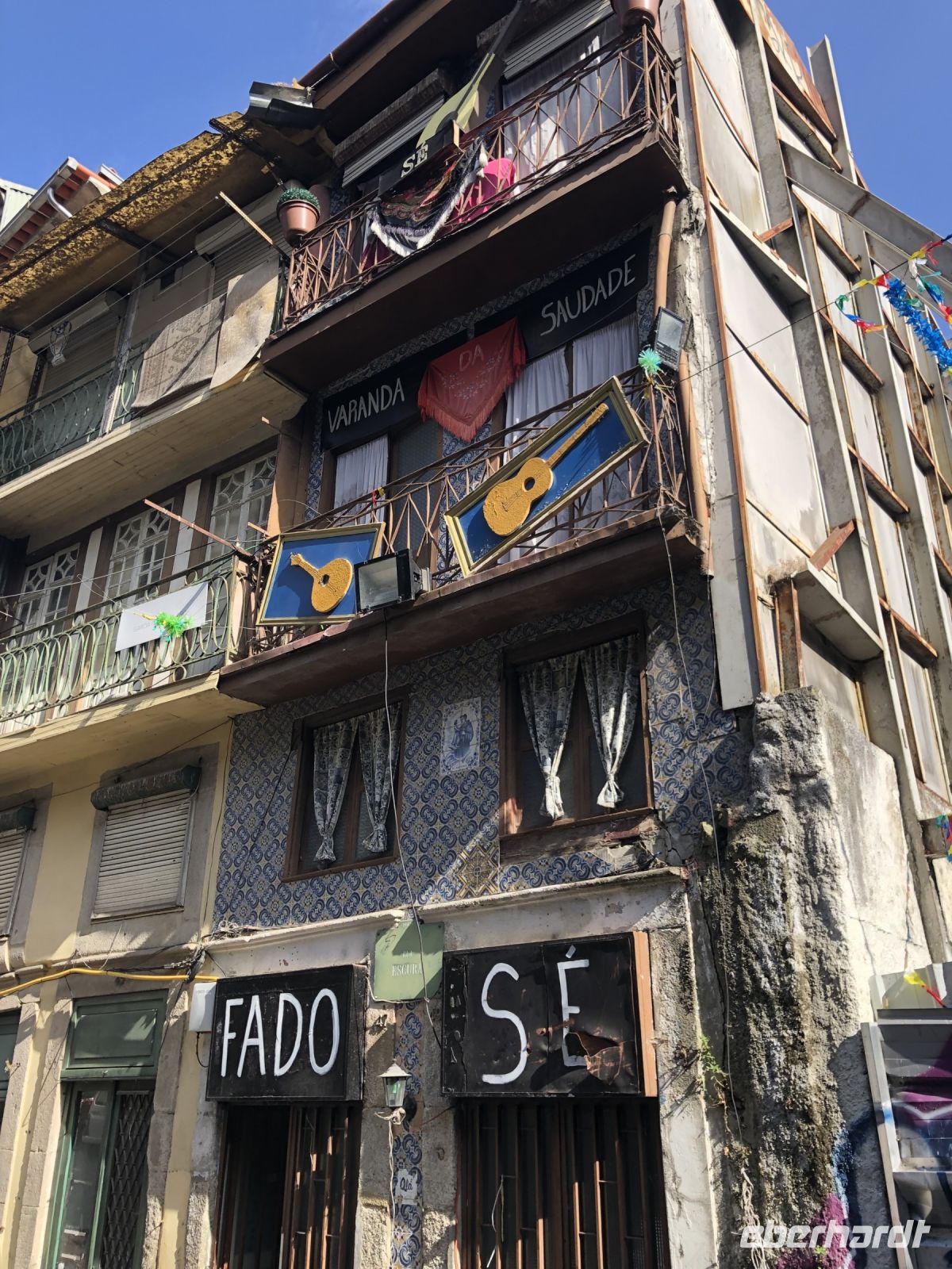 Impressionen Porto