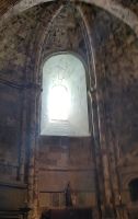 In der Kathedrale von Ávila verbinden sich Romanik und Gotik 