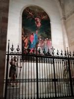 In der Kathedrale