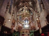In der Kathedrale